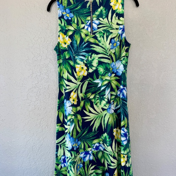 Tommy Bahama Darcy Flounce dress. Perfect for your next vacation! Size Small - Picture 8 of 11